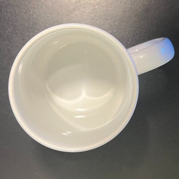 #TEACHERLIFE Teacher Nutrition Facts / Postives Attributes Ceramic Mug ~ School - Picture 7 of 8